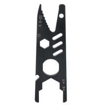 Versatile doubleended wrench, ideal for plumbers, electricians, enthusiasts, adjustable wrench