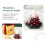 Christmas Tree Shaped Candles Smokeless Scented Decor 2h Burn Time 4