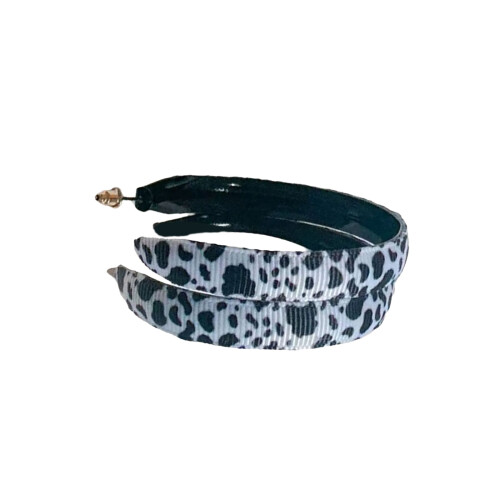 Fashion Forward Cloth Earrings Versatile For Casual-Cow pattern
