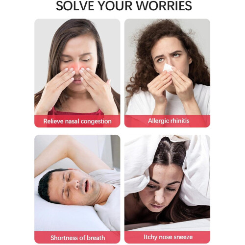 Nose Strips for Better Nasal Breathing and Sleep Quality, Extra Strong 2