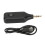 Bluetooth 5.1 AUX Adapter 3-in-1 Low Latency Wireless Receiver/Transmitter 2