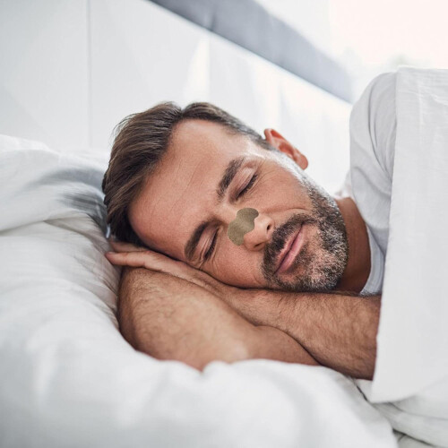 Nose Strips for Better Nasal Breathing and Sleep Quality, Extra Strong 1