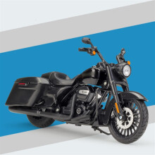 1:12 SeventyTwo DieCast Metal Model Sports Racing Motorcycle Model Motorcycle Collections Gift For Harley XL 1200V 2012 Etc. Series Multicolor 11