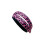 Fashion Forward Cloth Earrings Versatile For-Rose red leopard 1
