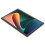 Tablet Android 10,1 ιντσών Android 13 Γρήγορο και ισχυρό σύστημα Επεξεργαστής οκταπύρηνου 7