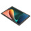 Tablet 10,1 ιντσών Android14, CPU υψηλής απόδοσης με οκταπύρηνο πυρήνα, κατανομή έξυπνης 7