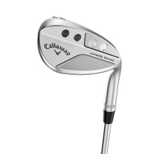 Wedge Chrome Full Face Groove 60 Degree Right Hand W Grind 12 Bounce Steel Shaft 2022