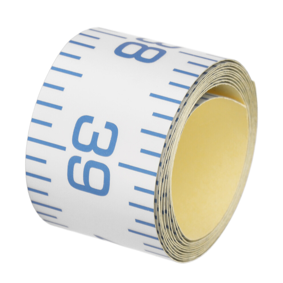 40In Waterproof Fish Measuring Tape For Boat Kayak 4321380950355
