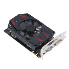 GTX550TI 2GB GDDR5 PCIe Graphics Card with Single Fan, DVI/VGA/HDMI
