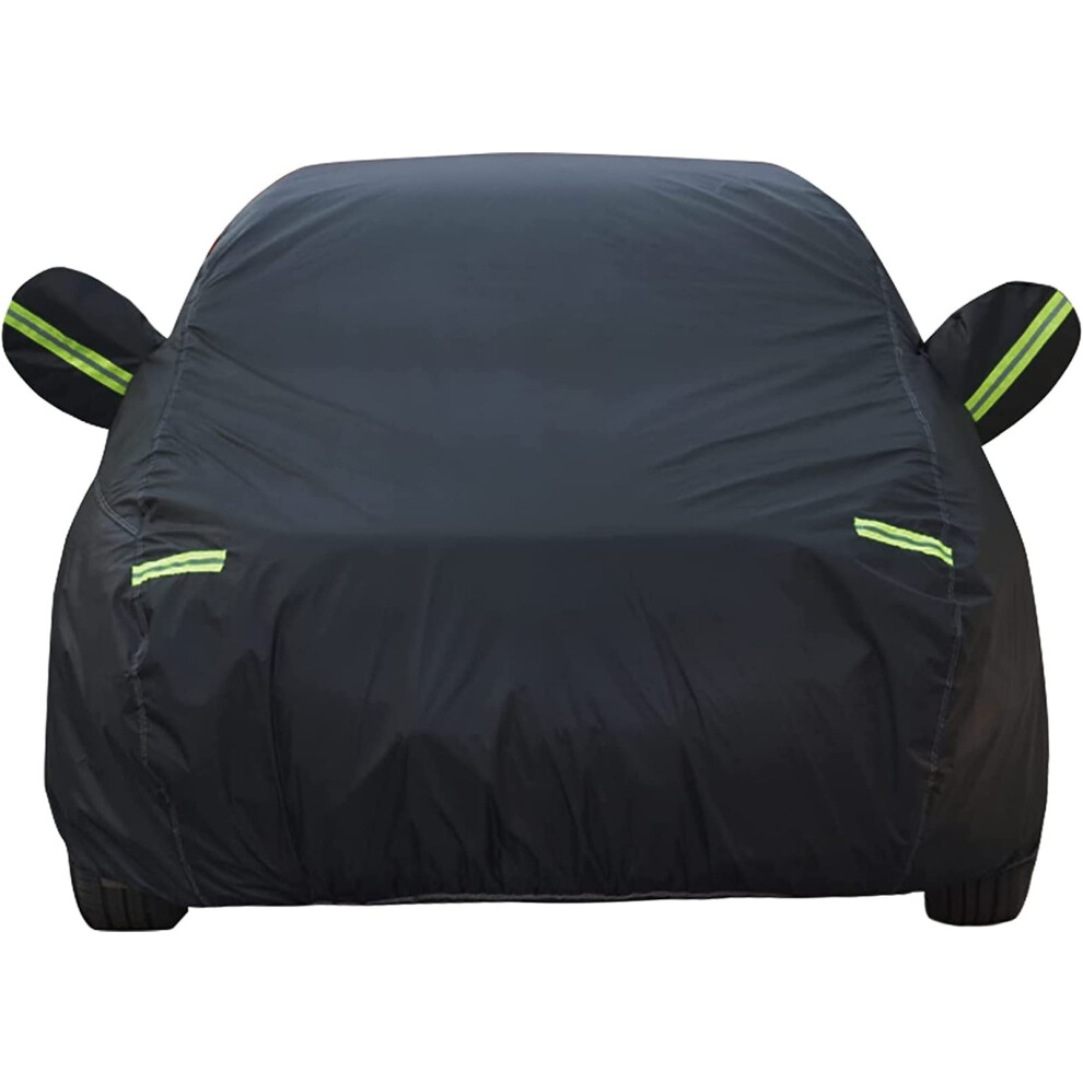 Waterproof Car Cover For Mercedes Benz Cclass Coupe Amg C63 20112015, All Weather Protection 9382693231871