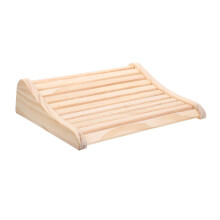 Sauna Nackenstütze Beiges Kissen Sauna Zubehör Komfortabel