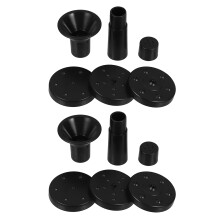 2 Sets Gartenbrunnen Düsenkit Für Teichsprüher Und Wasserspiele