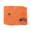 40Stk Orange Halloween Partyteller Einweg Papier Mit Saisonaler 1