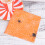 40Stk Orange Halloween Partyteller Einweg Papier Mit Saisonaler 6