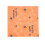 40Stk Orange Halloween Partyteller Einweg Papier Mit Saisonaler 4