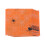 40Stk Orange Halloween Partyteller Einweg Papier Mit Saisonaler 2