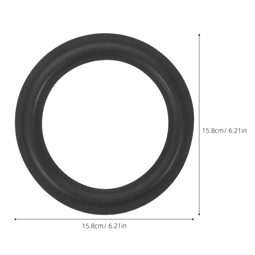 5Stk Lautsprecher Surround-Ringe Für Langlebigen 1