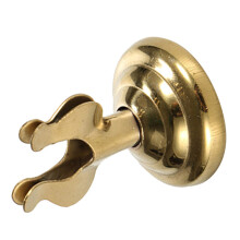 5Stk Goldene Tischkartenhalter Für Memo, Foto & Menü Karten