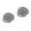 2Stk Humidor Befeuchter Silber Ton 9