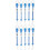 10Pièces Balances Ressort Enseignement Double Échelle Newton/g 5