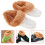 3Paires Semelles Intérieures Amovibles Chaudes Khaki Douces 10