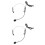 2Stk Flexible Headsetmikrofone Für Und Mit Stabilem 7