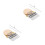 2Sets Bunter Holzstricker Kinder DIY Webrahmen Mini Handloom Spielzeug 9