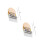 2Sets Bunter Holzstricker Kinder DIY Webrahmen Mini Handloom Spielzeug 4