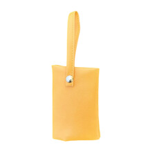 Sac Ă mouchoirs suspendu moderne, respectueux de-Orange