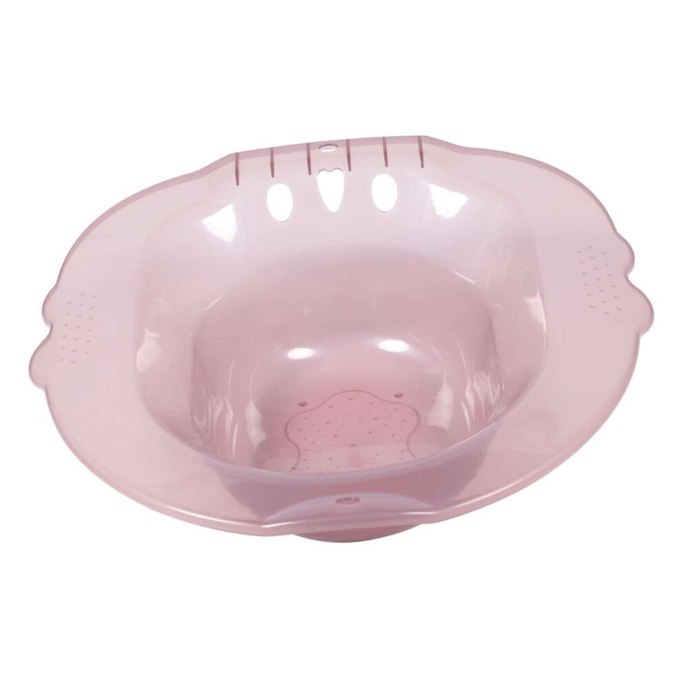 Pregnant Pain Relief, Spacesaving Gift Idea, Bath Care, Hemorrhoid Basin For Postpartum Care, Plastic Bidet For Treatment. 9382693730435