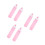 6Stk Quilling Kunststoff Slotted Pen Für Einfache Papierkunst 6