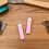 6Stk Quilling Kunststoff Slotted Pen Für Einfache Papierkunst 11