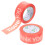 2 Rolls SelfAdhesive Decorative Sealing Tape for Office Packaging 1