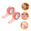 2 Rolls SelfAdhesive Decorative Sealing Tape for Office Packaging 4