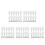 500Pièces Clips Fixation Photo Pour Bricolage 8