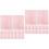 60Pièces Disques Démaquillants Exfoliants Doux Pour Rose 6