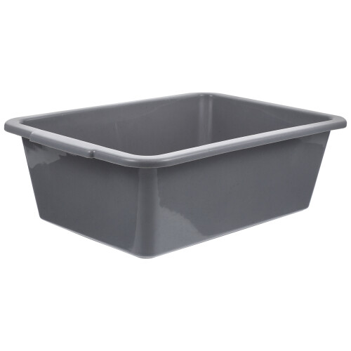 2Pièces Bac Commercial Lavage Multiusage À Poignées 1