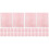 60Pièces Disques Démaquillants Exfoliants Doux Pour Rose 4