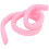 2Pièces Coussin Long Rose Protection Lit Multipositions 3
