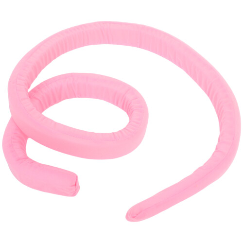2Pièces Coussin Long Rose Protection Lit Multipositions 1