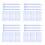 800Pièces Bandes Test Jetables Papier Usage Varié 8