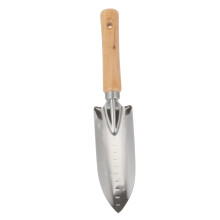 Garden Trowel Grading Portable Stainless Steel Shovel for Easy Plant Care