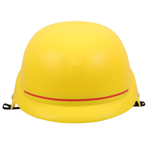 2Pièces Casques Construction Plastique Enfants Jeu Imaginatif