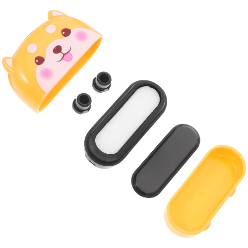 3Pièces Tampons Adorables Enfant Multi-Fonction