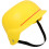2Pièces Casques Construction Plastique Enfants Jeu Imaginatif 2