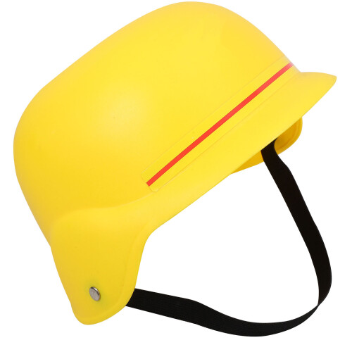 2Pièces Casques Construction Plastique Enfants Jeu Imaginatif 1