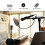 8Pièces Pinces De Montage Universelles Pour Table Design Stable Noir 11