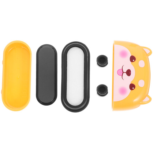 3Pièces Tampons Adorables Enfant Multi-Fonction 2