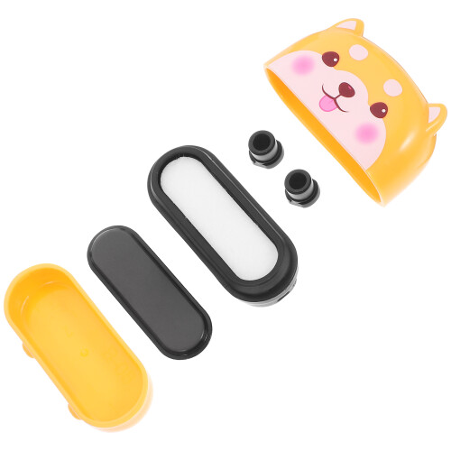 3Pièces Tampons Adorables Enfant Multi-Fonction 1