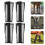 4Pièces Bottes Légères Anti-Mouche Usage Extérieur 9